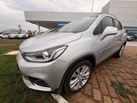 CHEVROLET TRACKER 1.4 16V TURBO FLEX PREMIER AUTOMÁTICO